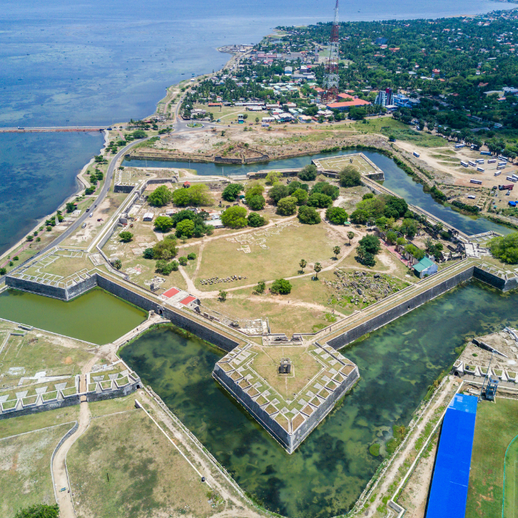 Jaffna Fort