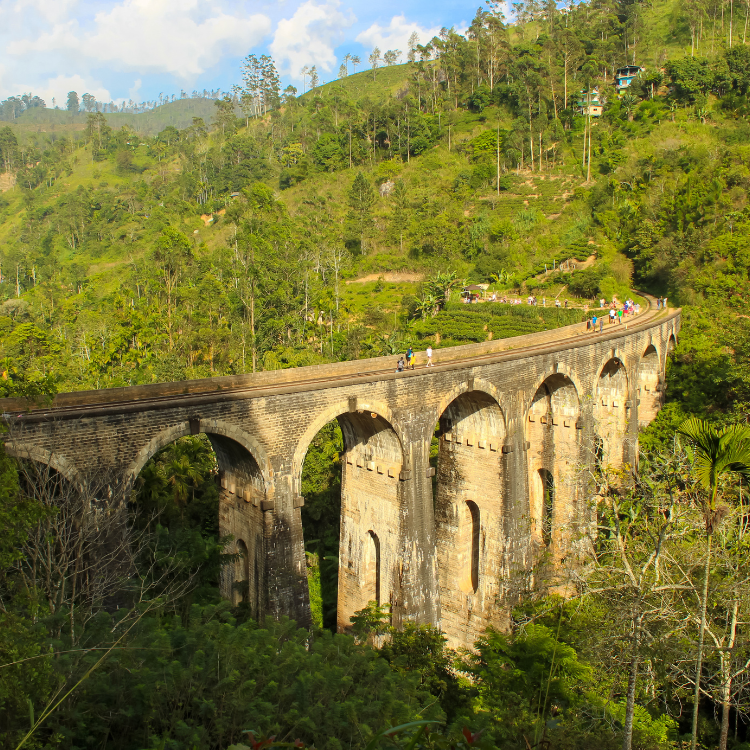 Nine Arch Bridge