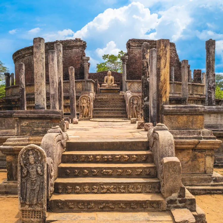 Polonnaruwa