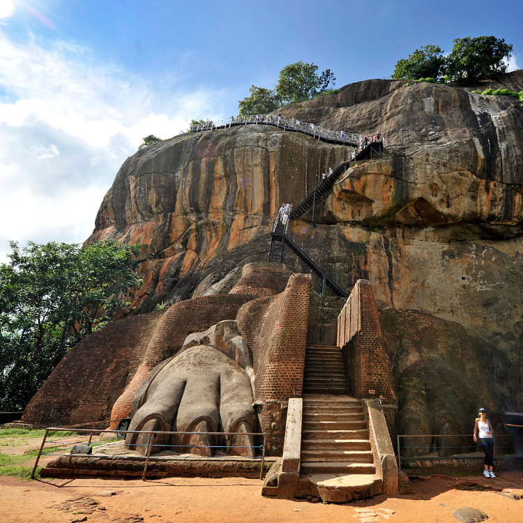 Sigiriya